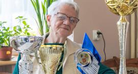 „Karta mi żre” - mówi Maria Bałtruczyk, która w baśkę gra od blisko 70 lat