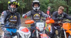 Piknik Stowarzyszenia Miłośników Enduro Tuchomie połączony z wyścigiem