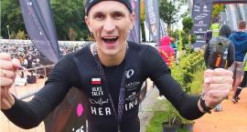 Mateusz Hering mistrzem kraju w duathlonie