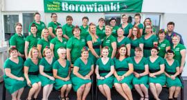 Koło Gospodyń Wiejskich „Borowianki” z Borowego Młyna