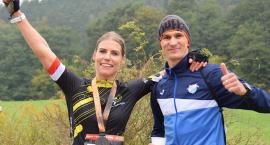 Mateusz Hering i Justyna Nowodworska zwyciężyli w Cross Duathlonie w Gdańsku