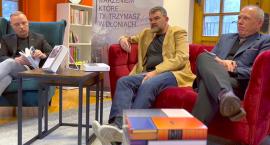 Promocja książki „Kaszëbë” Tomasza Słomczyńskiego w Bytowie