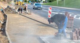 Nowe przystanki komunikacji miejskiej w Bytowie