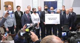 Podział środków z Polskiego Ładu. Ile trafi do naszych gmin i powiatu?