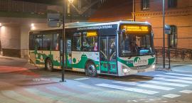 Monitoring w autobusach komunikacji miejskiej w Bytowie