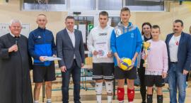 Rodzinny Turniej Piłki Siatkowej w Bytowie 2021