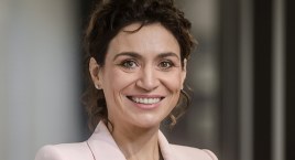 Wiceprezes firmy Drutex Kamila Newlin-Łukowicz z tytułem „Kobieta Biznesu Roku 2021”