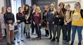 Poetyckie dyżury w Bibliotece Pedagogicznej w Bytowie