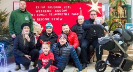 Szlachetna Paczka obdarowała potrzebujących w bytowskich stronach