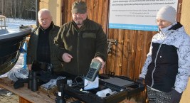 Nowy sprzęt dla Stowarzyszenia „Natura” z Łobzowa