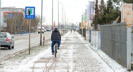 W Bytowie brakuje koszy