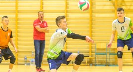 Wygrana UKS Jedynka Bytów z KaEmKa Starogard Gd. 2:0