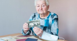 Zajmował się przesiedleniami Niemców i osiedlaniem społeczności ukraińskiej. Wspomnienia o Edmundzie Jankowskim z Bytowa