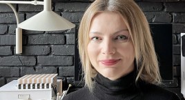 Lampy od Magdaleny Fornal bytowskiej projektantki wnętrz