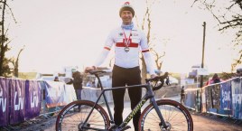 Start bytowiaków w mistrzostwach Polski w kolarstwie przełajowym
