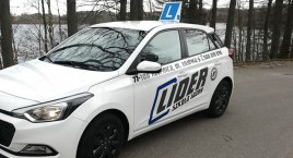 Automobilklub Bytowski sfinansuje prawo jazdy