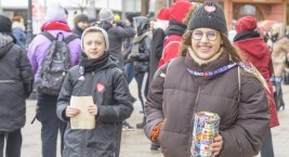 30 finał Wielkiej Orkiestry Świątecznej Pomocy w Bytowie