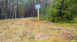 Parking nad rzekami Słupa i Bytowa. Czy tylko dla członków jednego koła?