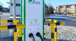 Elektryczne auta doładować będzie można w Bytowie