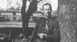 Jego wojenne losy starczyłyby na scenariusz kilku filmów sensacyjnych. Z Nieświeża do Bytowa - historia Michała Szymczyka