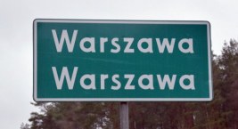Tec nôlepi we Warszawie abò Pùpkòwie!