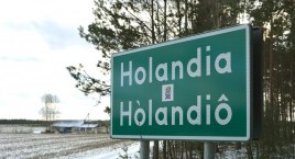 Pupkowo, Holandia i Głodowo. Nazwy przysiółków w gminie Lipnica