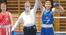 Igor Kreft zakwalifikował się do reprezentacji Polski