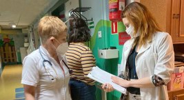 Bytowski szpital walczy z otyłością u dzieci i młodzieży
