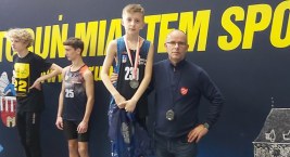 Start zawodników Baszty Bytów w Mityngu pamięci Ireny Szewińskiej w Toruniu
