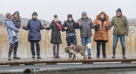 W Parchowie powstała nieformalna grupa POMOST
