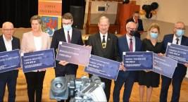 7 z 8 gmin Ziemi Bytowskiej otrzymało rządowe dofinansowanie na drogi