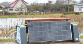 Ma służyć spotkaniom wielopokoleniowym. W Gałąźni Wielkiej powstanie park
