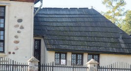 Dach XVII-wiecznej świątyni przecieka. Parafia greckokatolicka otrzymała wsparcie, ale to nie wystarczy