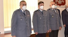 Zmiany w Komendzie Powiatowej Policji w Bytowie