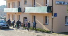W powiecie bytowskim przebywa już ponad tysiąc zarejestrowanych uchodźców