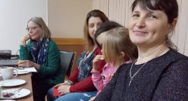 To był wyjątkowy i wielokulturowy wieczór w Sylcznie