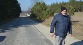 Od 56 tys. po 1,4 mln muszą znaleźć samorządy na przebudowę powiatówki łączącej drogi wojewódzkie 209 i 212