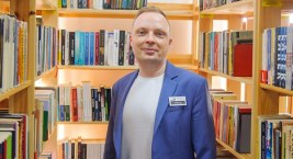 Minął rok, odkąd kieruje Biblioteką Miejską w Bytowie. Z Jackiem Prądzińskim rozmawiamy o tym, co przez ten czas wydarzyło się w placówce