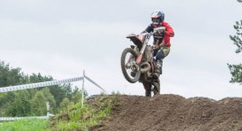 Na zawody zjadą najlepsi. Super enduro w Tuchomiu