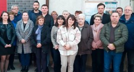- Chcę wyciągnąć mieszkańców z domów - mówi nowa sołtys Łubna Ewelina Roman