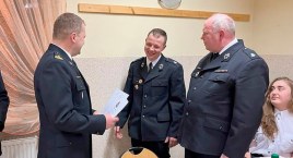 Zebrania sprawozdawcze w jednostkach ochotniczych straży pożarnych