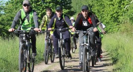Wokół Bytowa ma powstać 35 kilometrów nowych dróg rowerowych