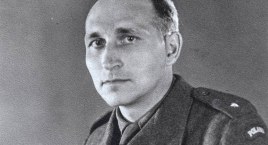 Hubert Kreft - oficer polskiego wojska, więzień obozów jenieckich, kierownik szkół w Ugoszczy i Ząbinowicach