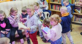 W Żukówku otwarto bibliotekę
