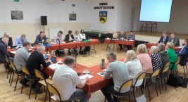 Problem z instalacjami solarnymi w gmienie Borzytuchom