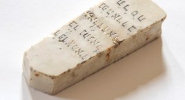 Jest ich w Polsce nieco ponad 30. Rzadki artefakt trafił do Muzeum Zachodniokaszubskiego w Bytowie