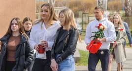 W Zespole Szkół Ogólnokształcących w Bytowie upamiętniono ofiary zbrodni katyńskiej