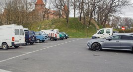 W centrum się nie zatrzymasz. Problem z parkingami dla autokarów w Bytowie