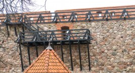 Rusza punkt informacji turystycznej w Rekowie. Wkrótce dostępny będzie mur kurtynowy