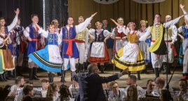 Za nami jubileusz 75-lecia Kaszubskiego Zespołu Pieśni i Tańca „Bytów”